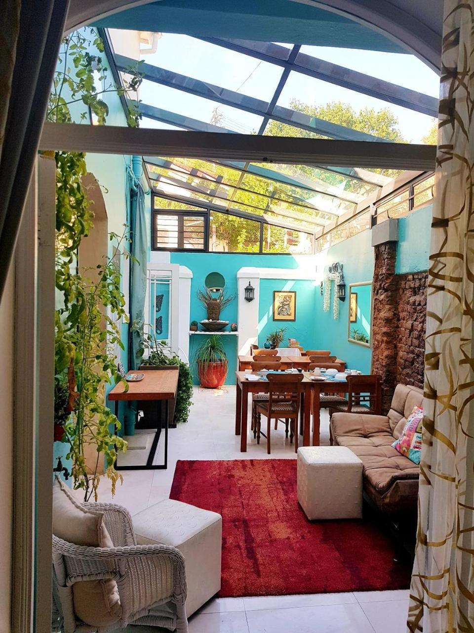 Avatara Bed & Breakfast Cape Town Bagian luar foto