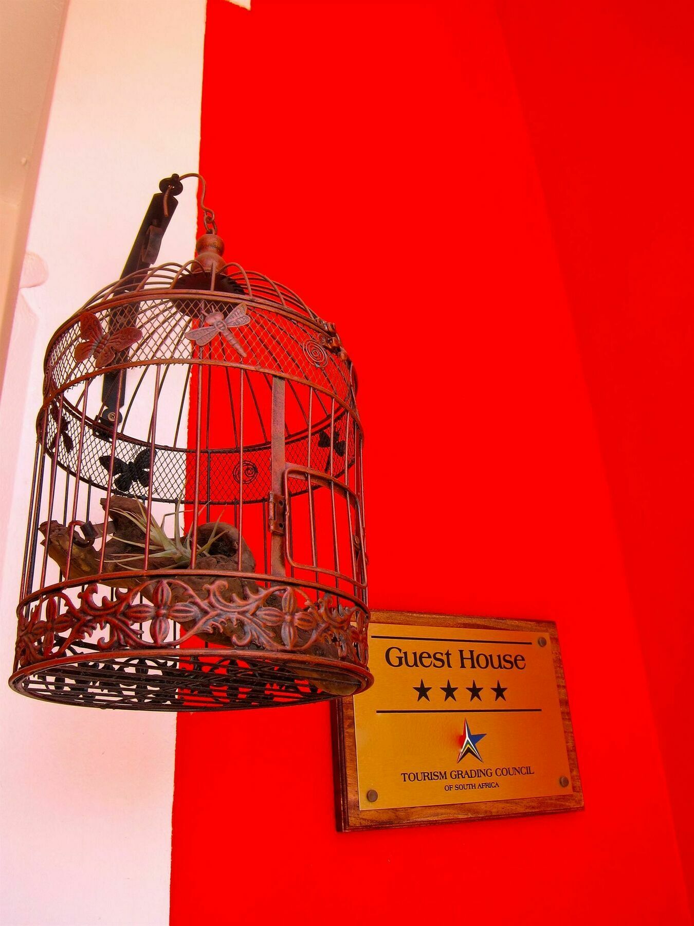 Avatara Bed & Breakfast Cape Town Bagian luar foto