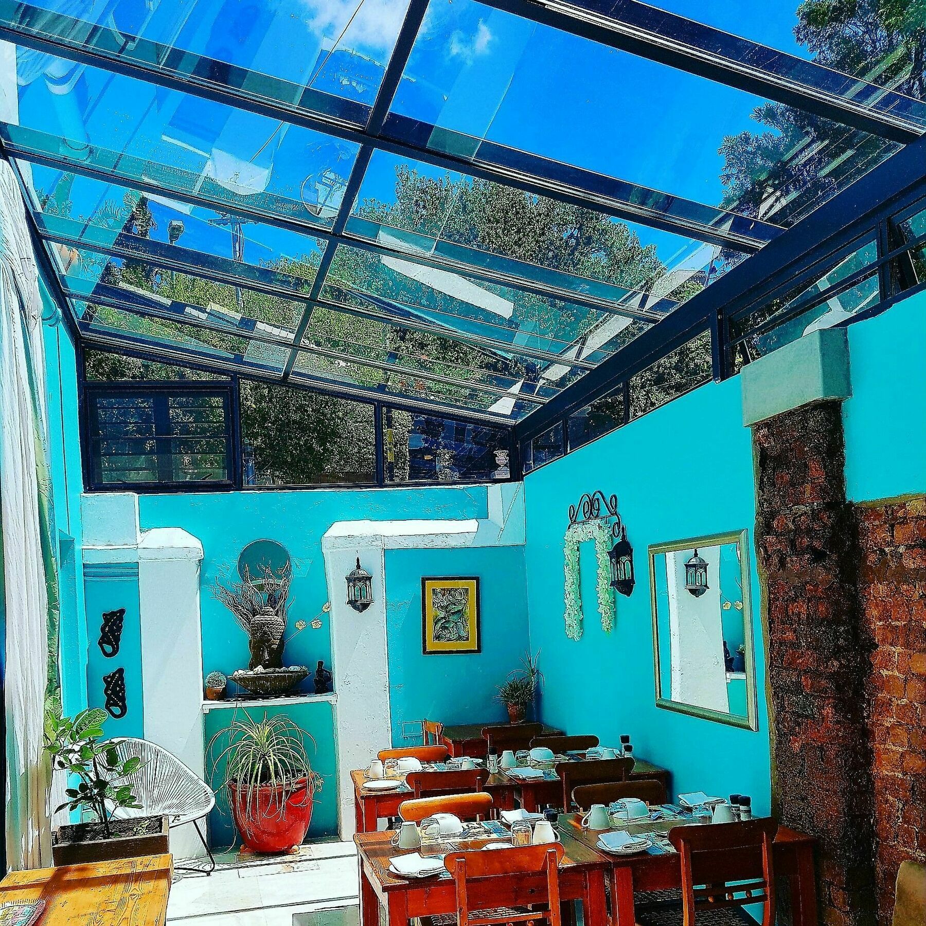 Avatara Bed & Breakfast Cape Town Bagian luar foto
