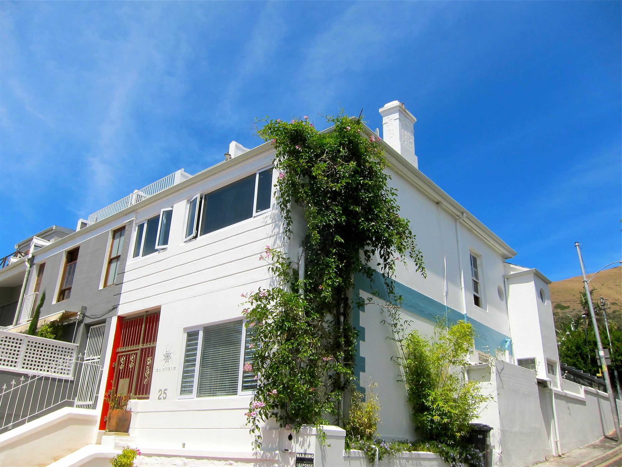 Avatara Bed & Breakfast Cape Town Bagian luar foto