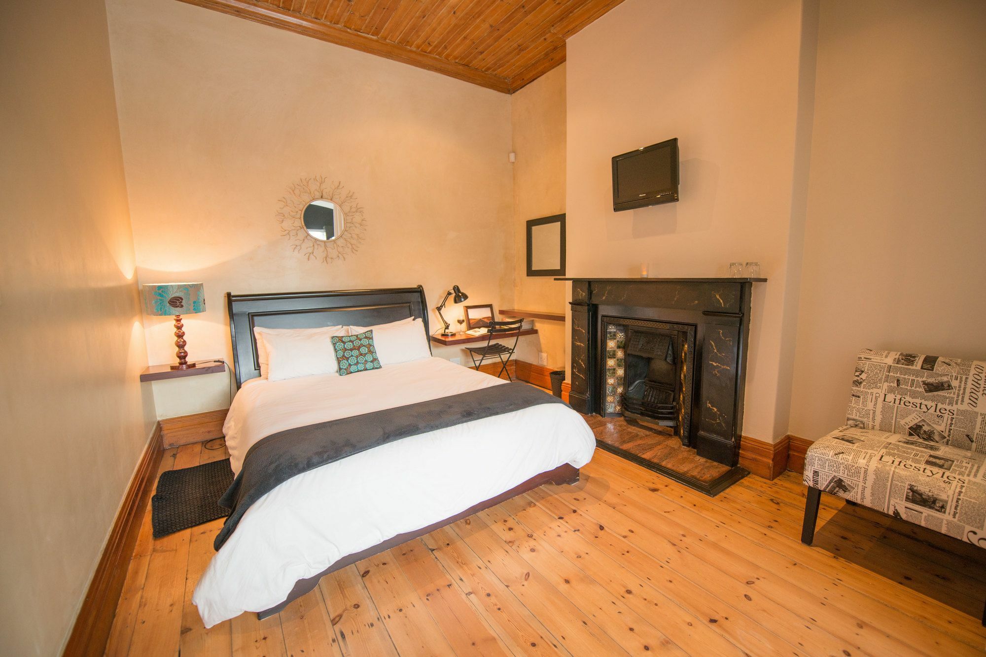 Avatara Bed & Breakfast Cape Town Bagian luar foto