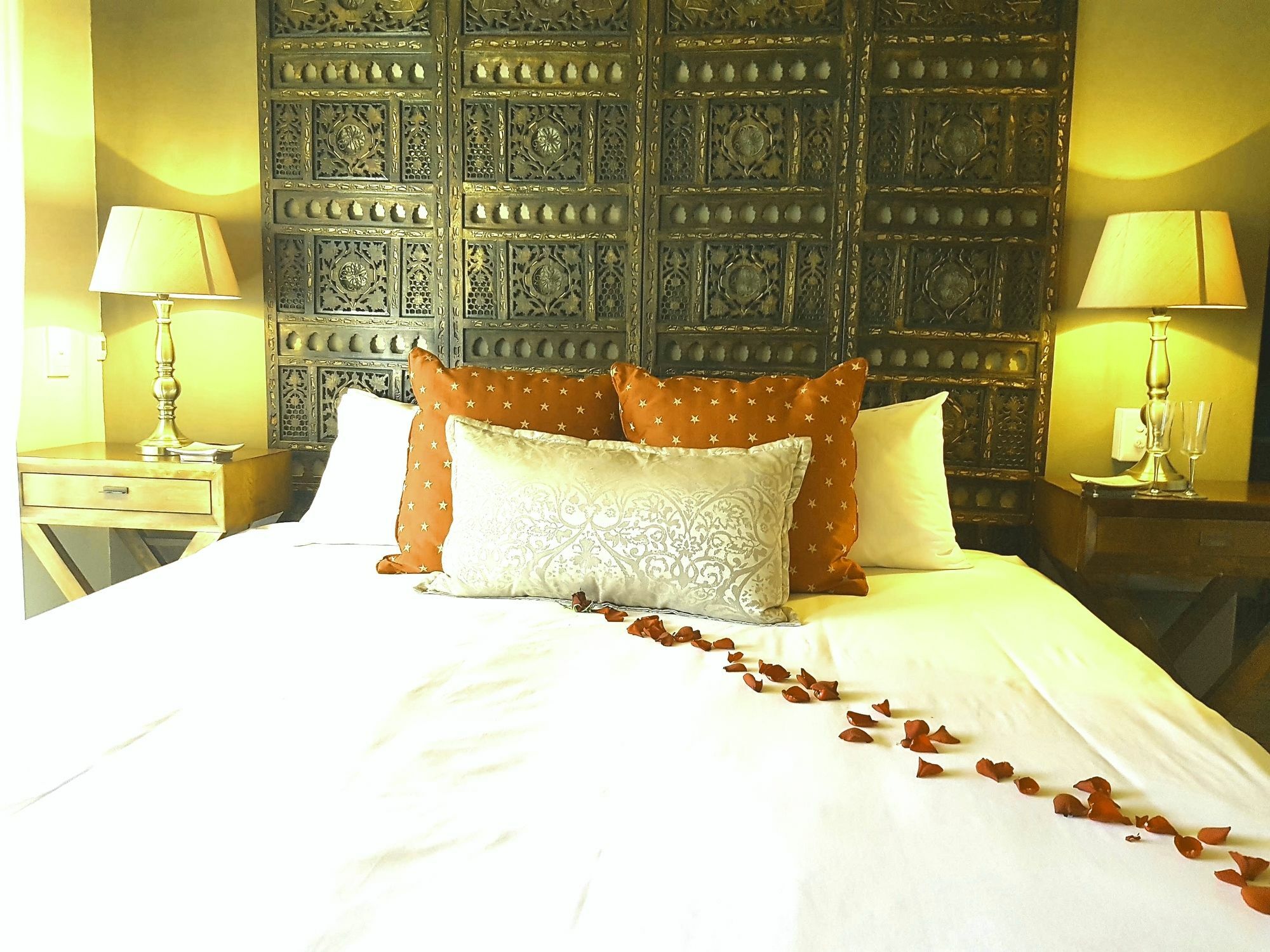 Avatara Bed & Breakfast Cape Town Bagian luar foto