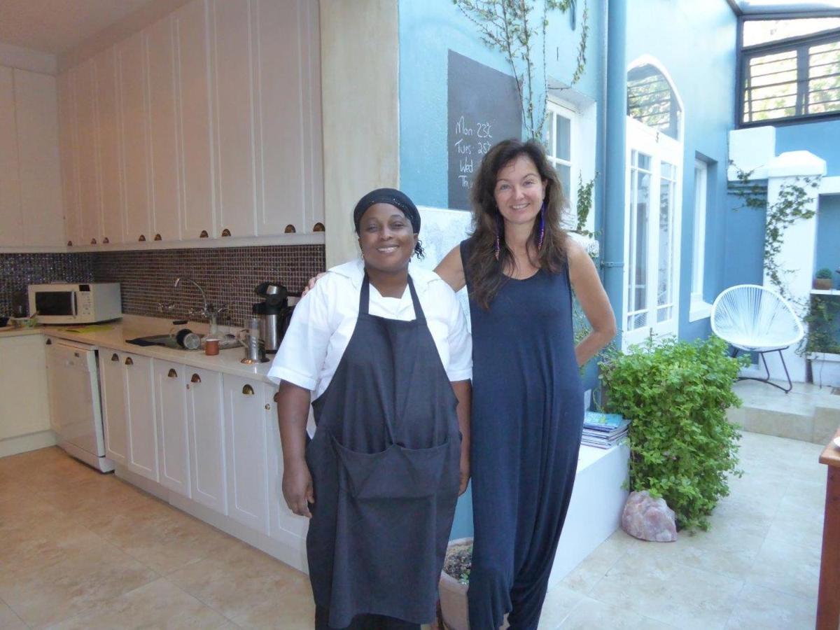 Avatara Bed & Breakfast Cape Town Bagian luar foto