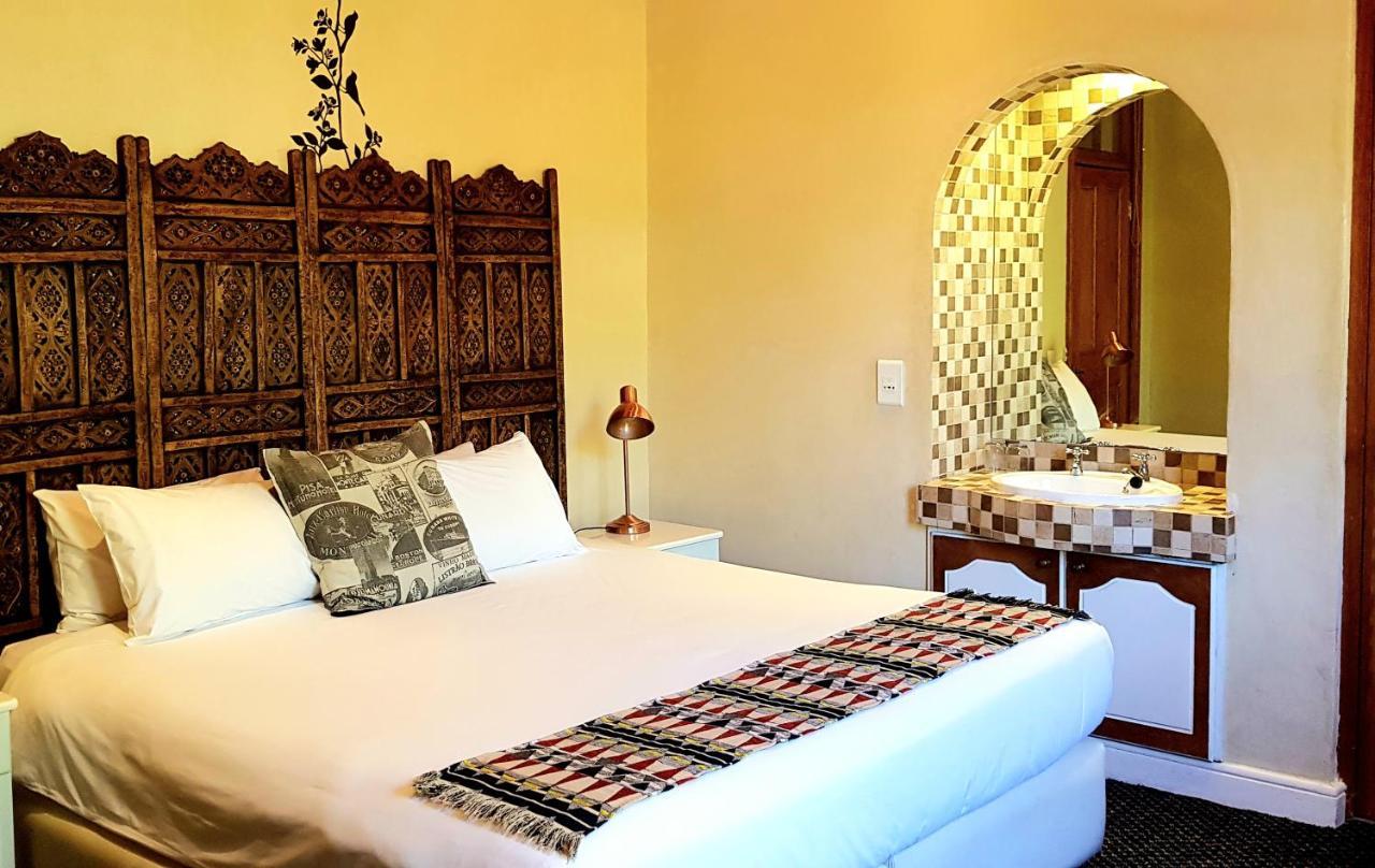 Avatara Bed & Breakfast Cape Town Bagian luar foto